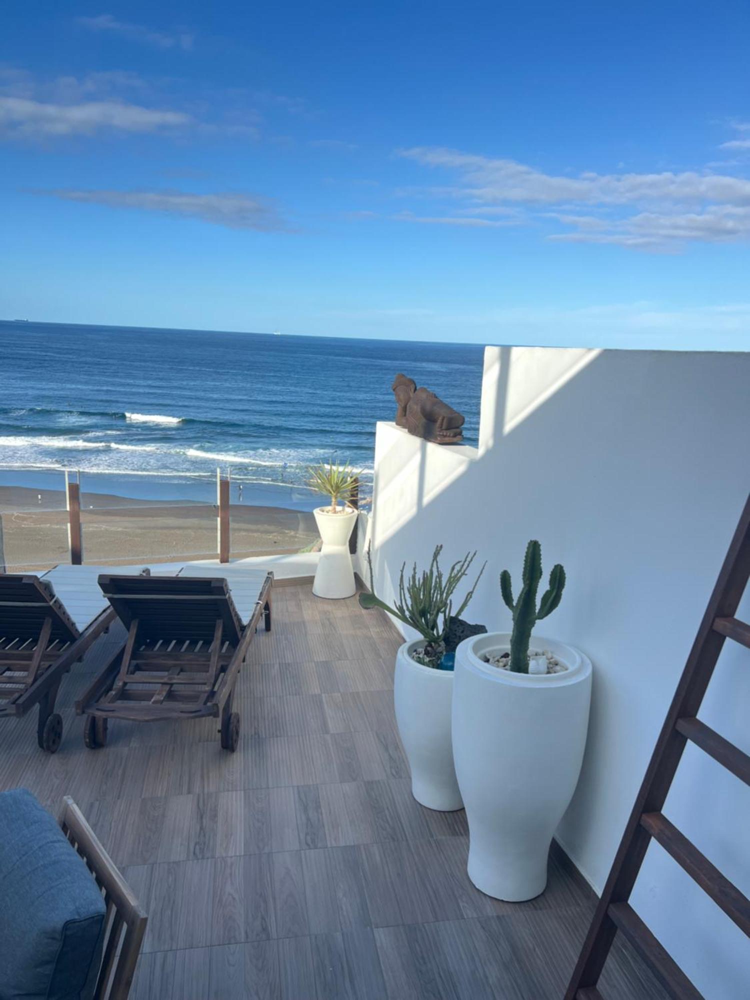 Playa Del Hombre Deluxe Luxury Apartments Zewnętrze zdjęcie