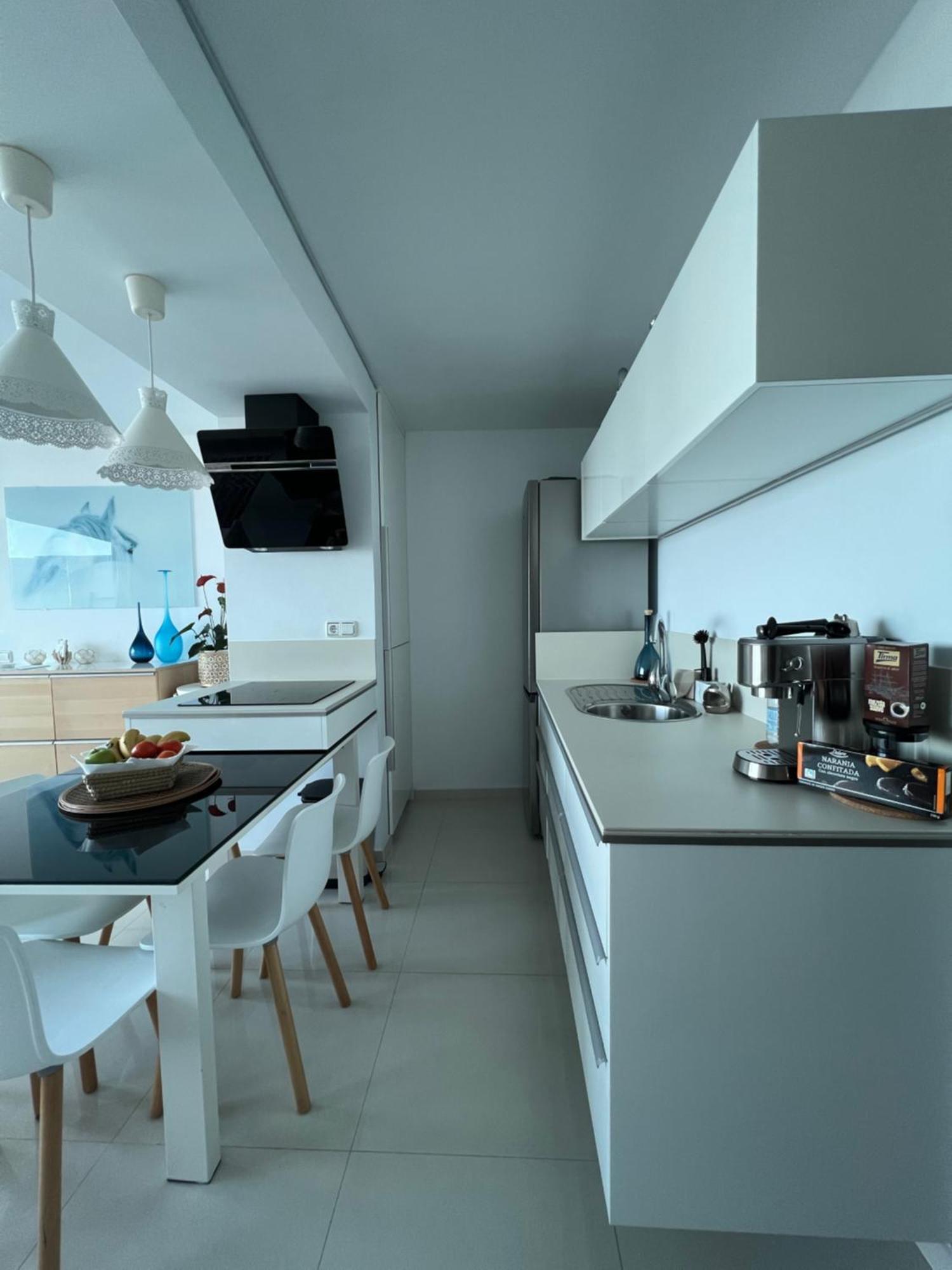 Playa Del Hombre Deluxe Luxury Apartments Zewnętrze zdjęcie