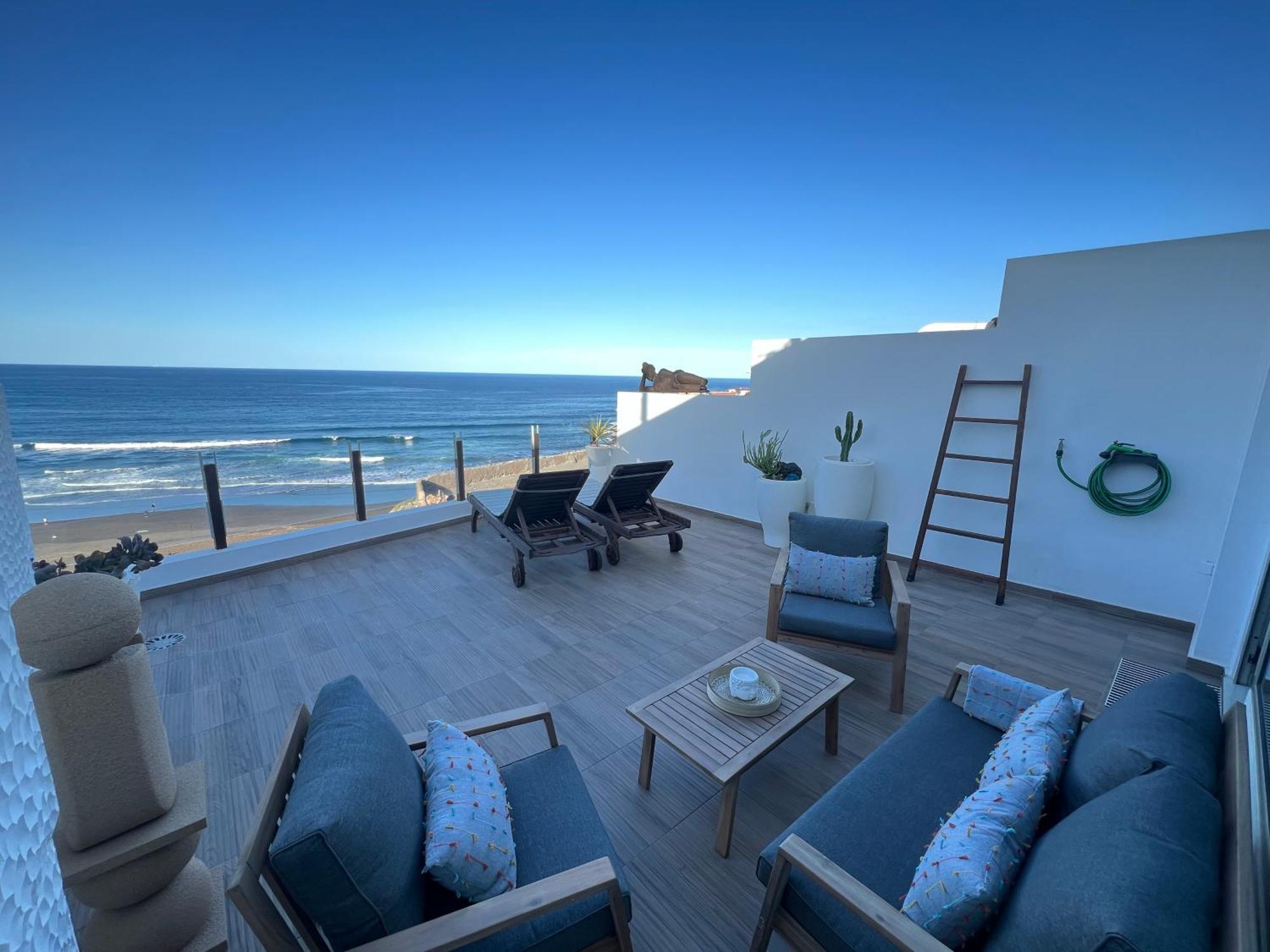 Playa Del Hombre Deluxe Luxury Apartments Zewnętrze zdjęcie