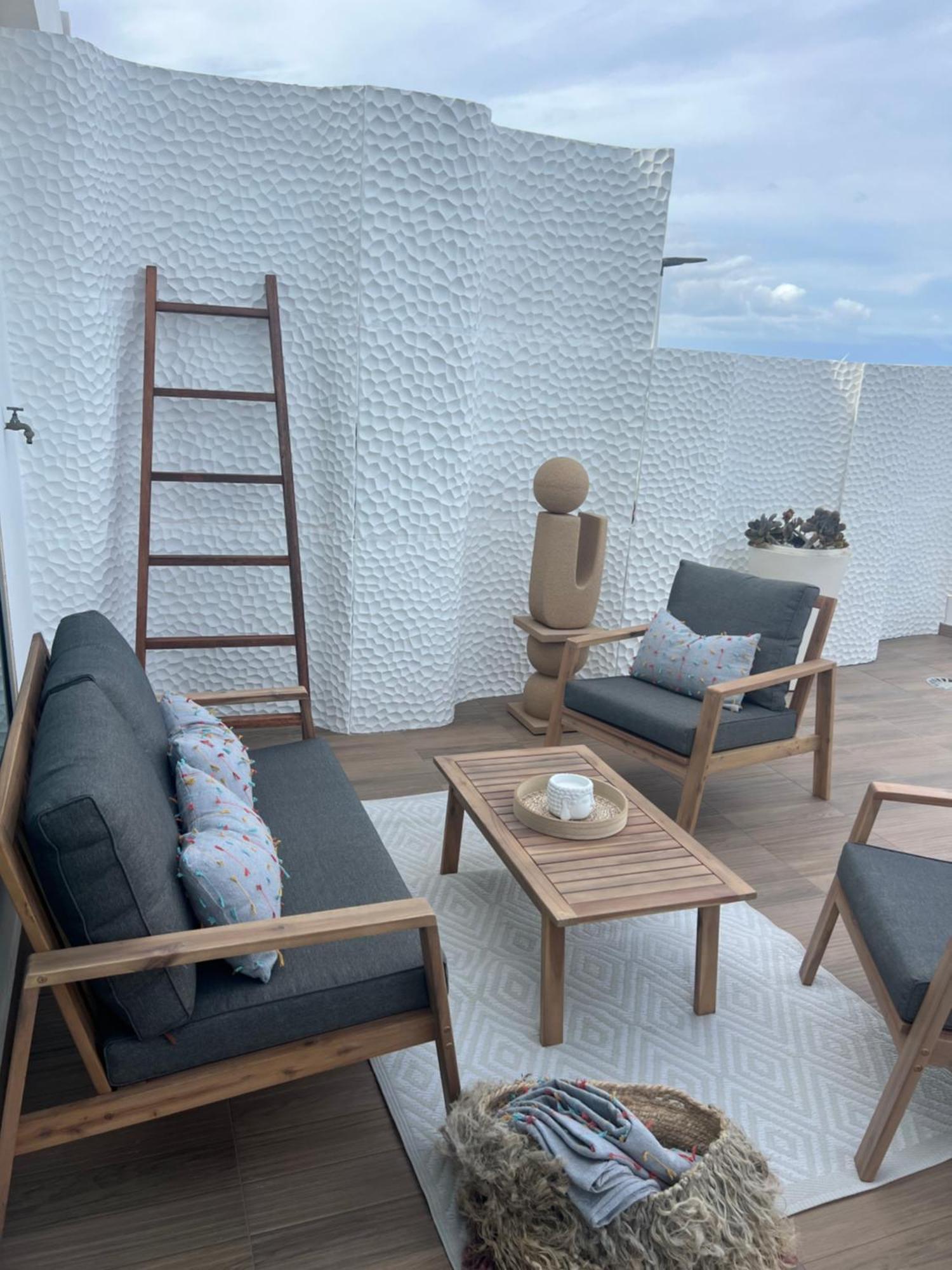 Playa Del Hombre Deluxe Luxury Apartments Zewnętrze zdjęcie