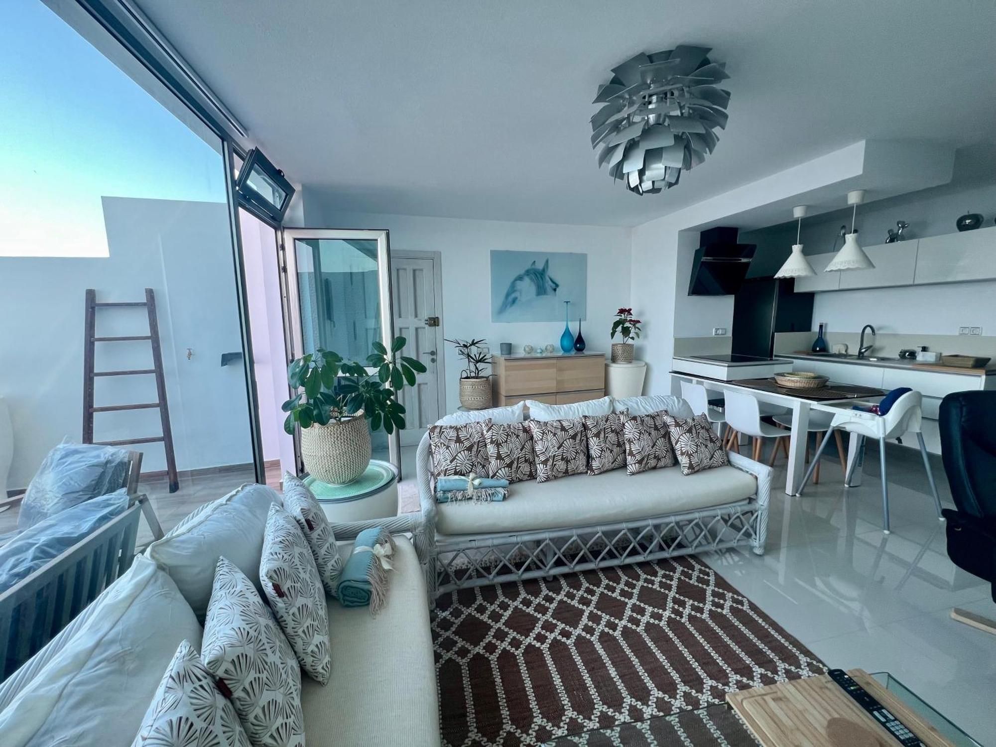 Playa Del Hombre Deluxe Luxury Apartments Zewnętrze zdjęcie